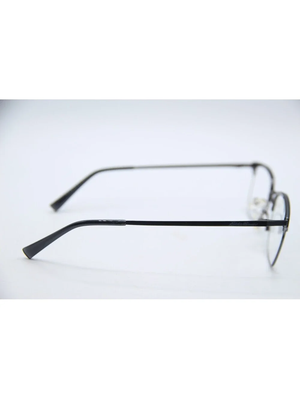 Eddie Bauer Eb32049 Gr Gray Black Authentic Frames Eyeglasses 50-18 !!!